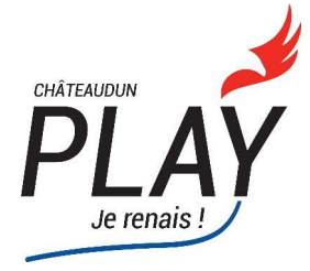 Tennis de table Châteaudun facebook